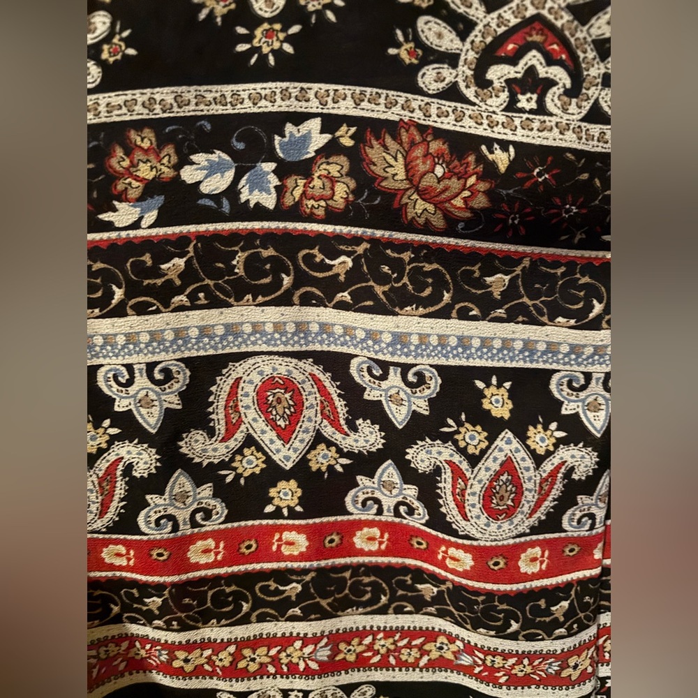 Pattern dress - Picture 2 of 4